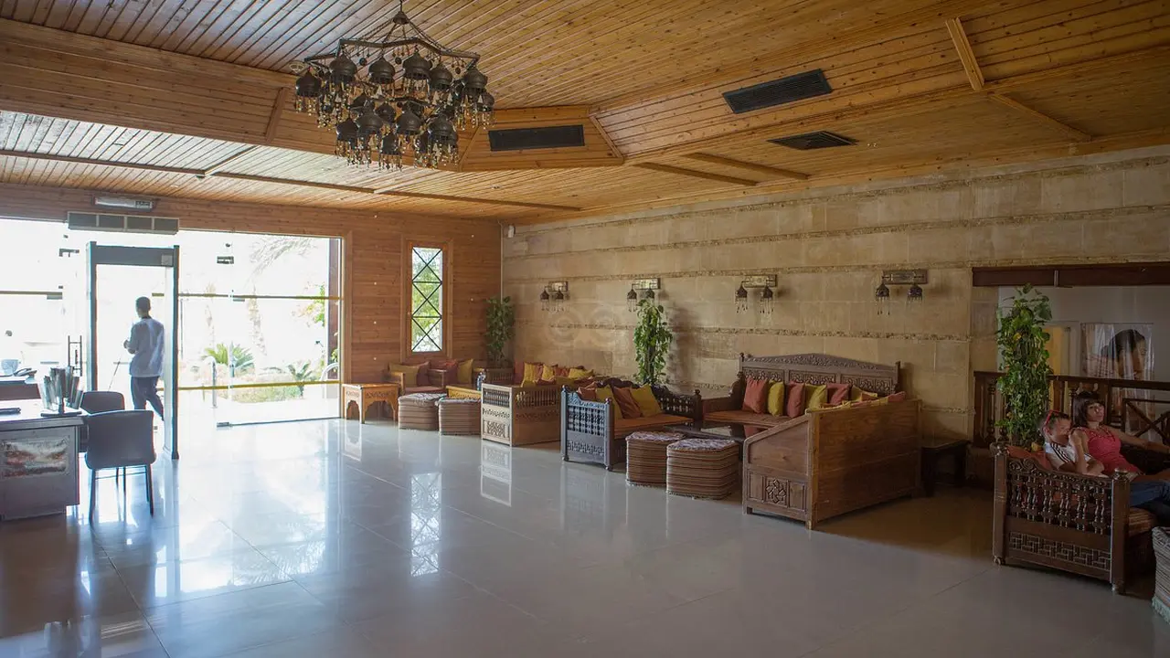 الفندق فالكون نعمة ستار - شرم الشيخ